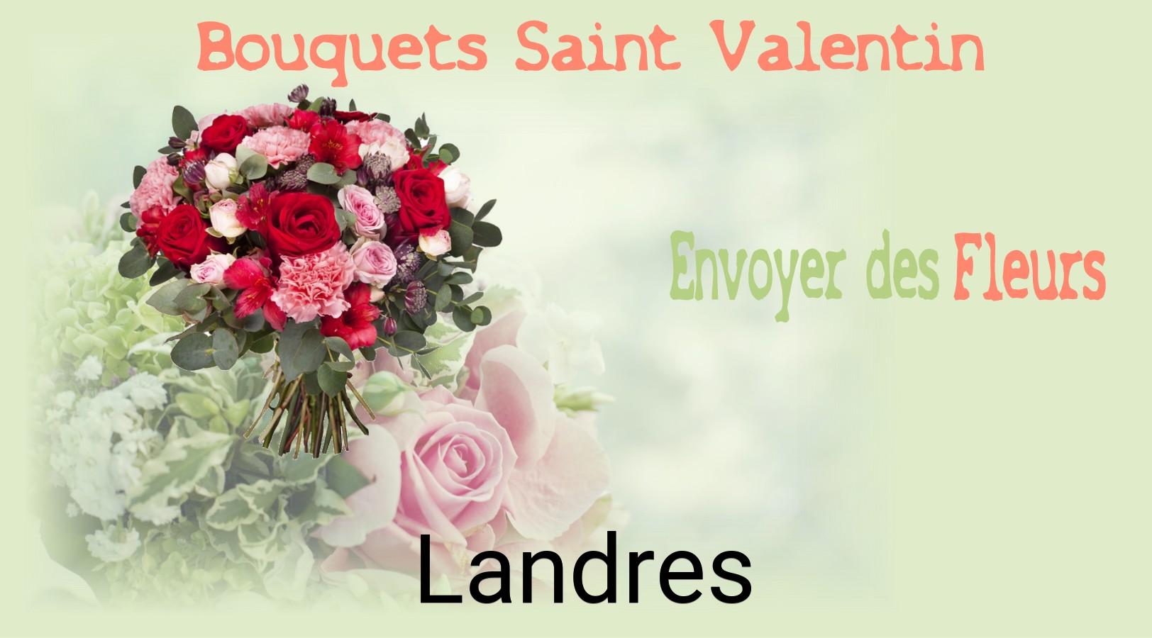 Roses de Saint-Valentin livrées à Landres