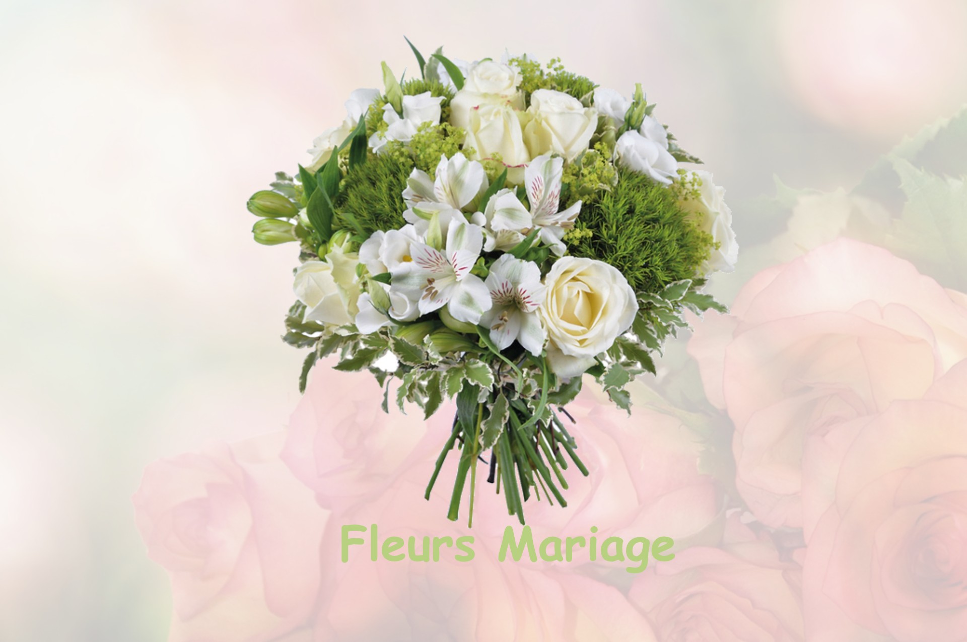 fleurs mariage LANDRES
