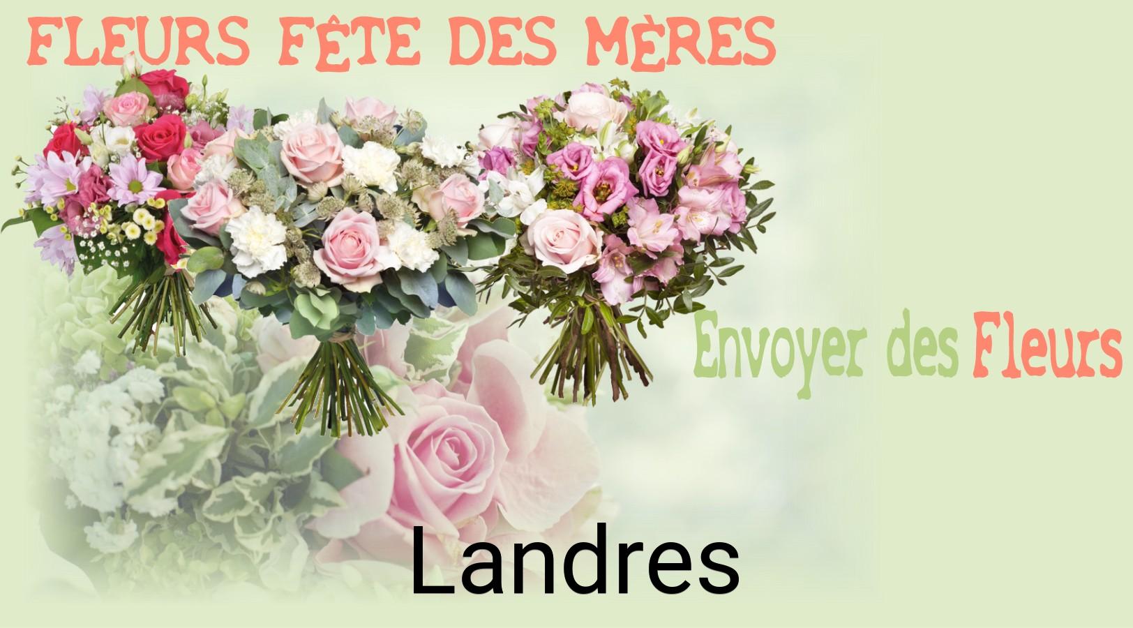Bouquet de Fête des Mères livré à Landres